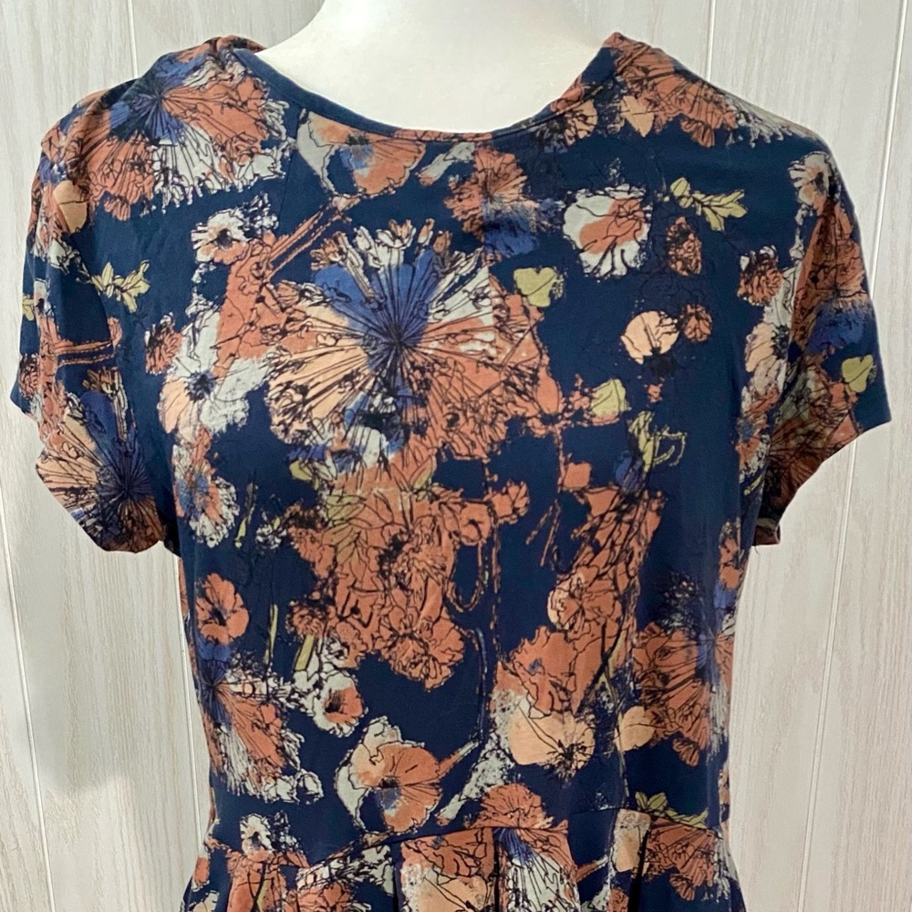 Peruvian Connection Dress